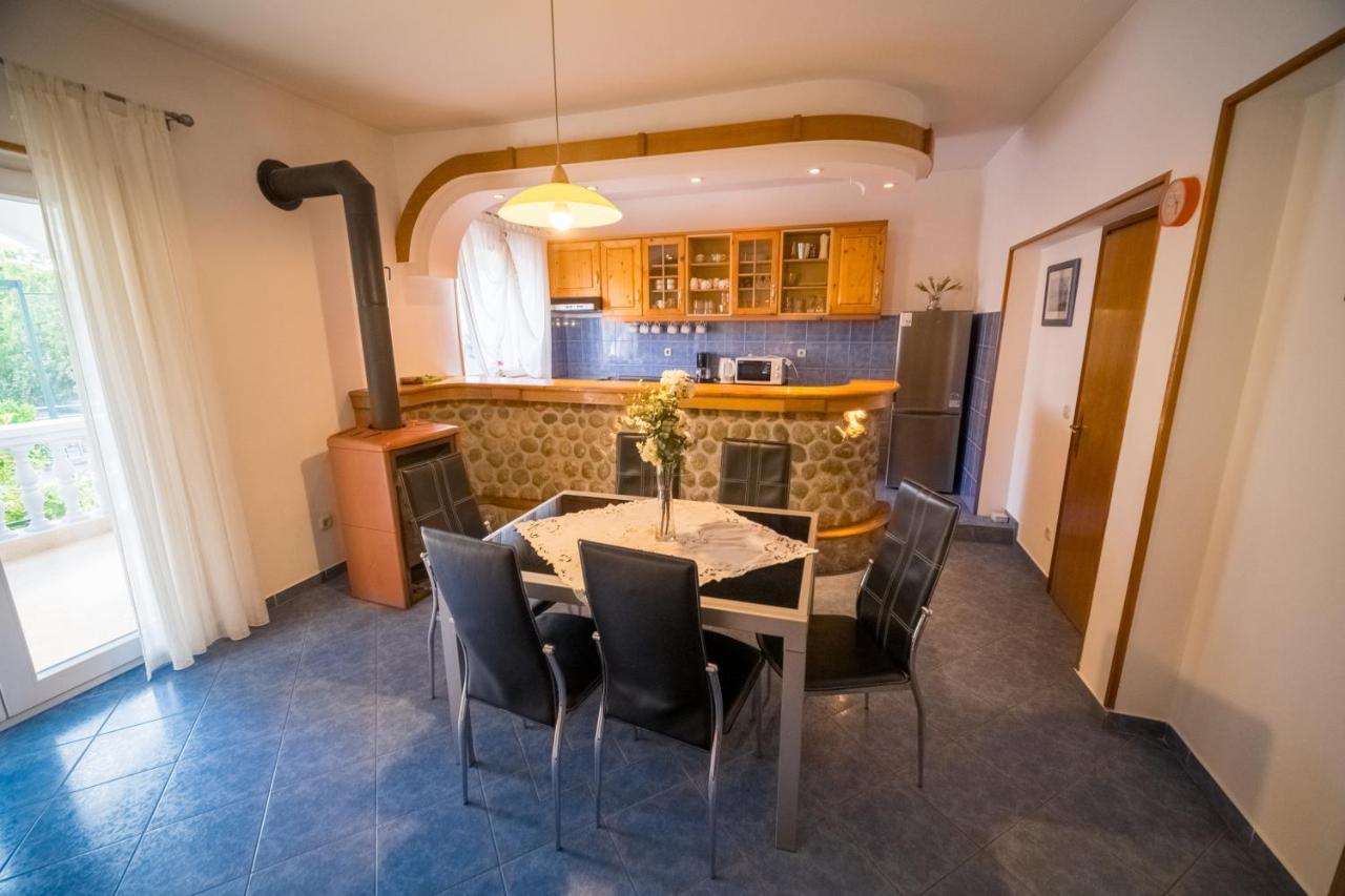Apartman Bilac Βόντιτσε Εξωτερικό φωτογραφία