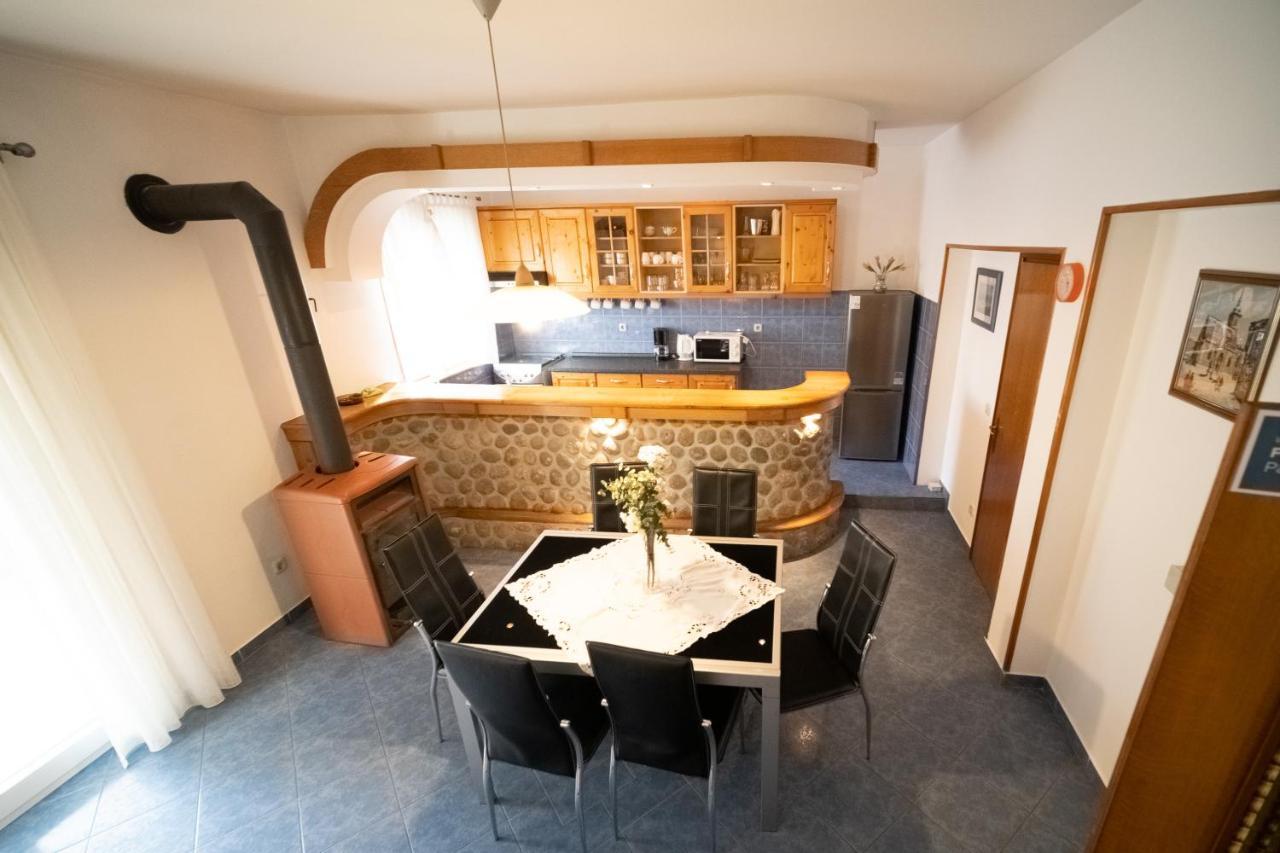 Apartman Bilac Βόντιτσε Εξωτερικό φωτογραφία