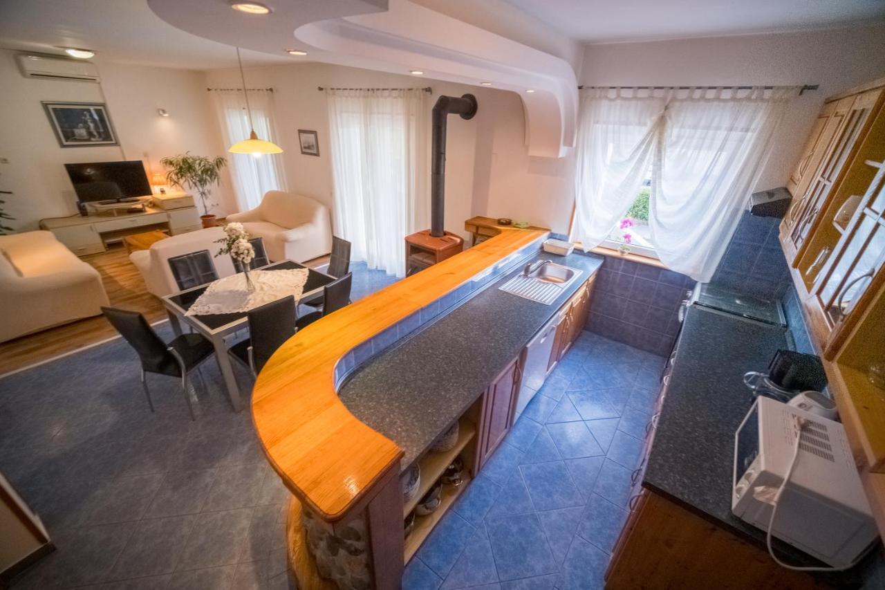 Apartman Bilac Βόντιτσε Εξωτερικό φωτογραφία