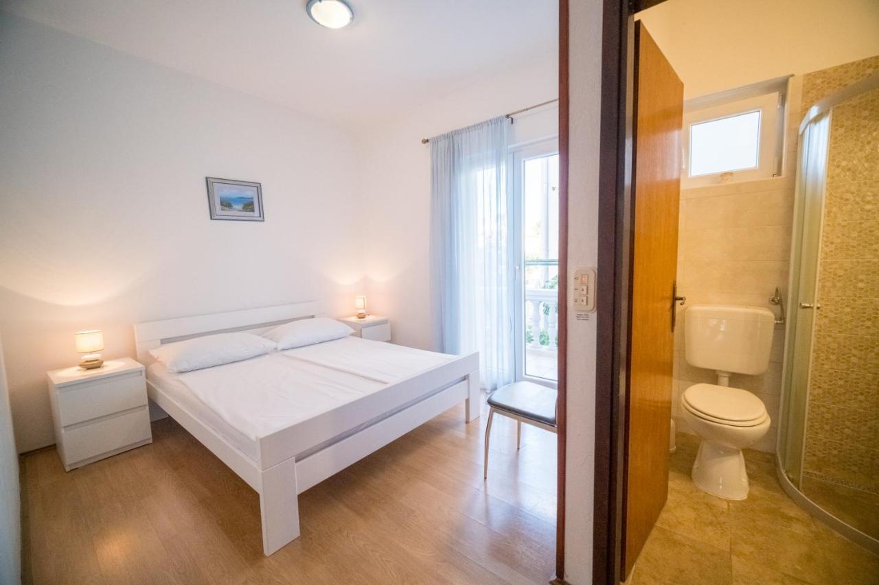 Apartman Bilac Βόντιτσε Εξωτερικό φωτογραφία