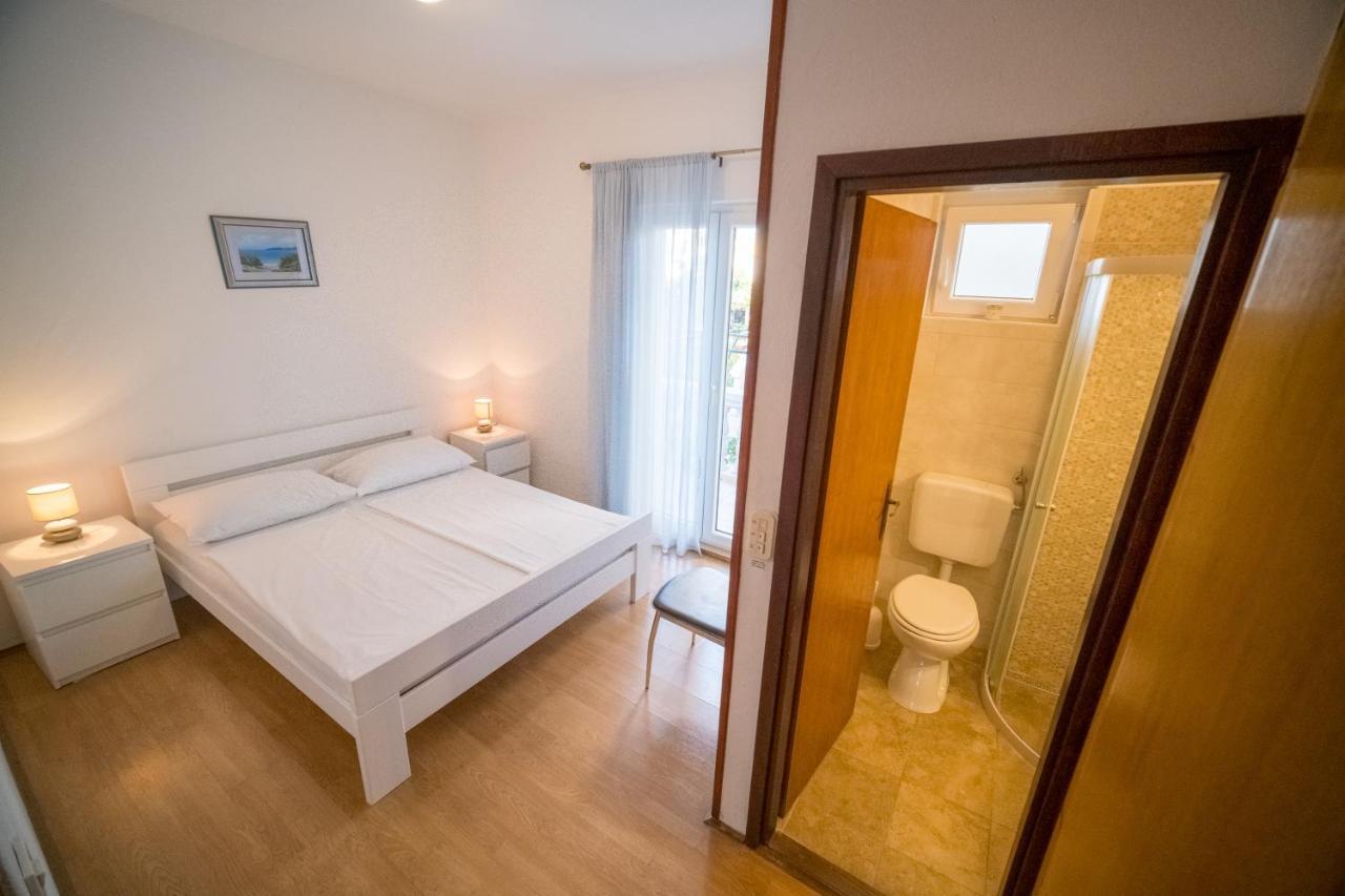 Apartman Bilac Βόντιτσε Εξωτερικό φωτογραφία