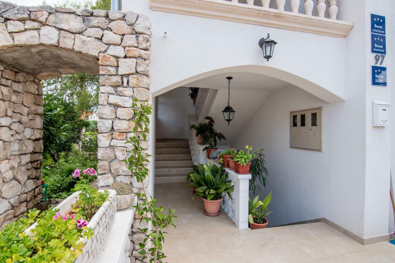 Apartman Bilac Βόντιτσε Εξωτερικό φωτογραφία
