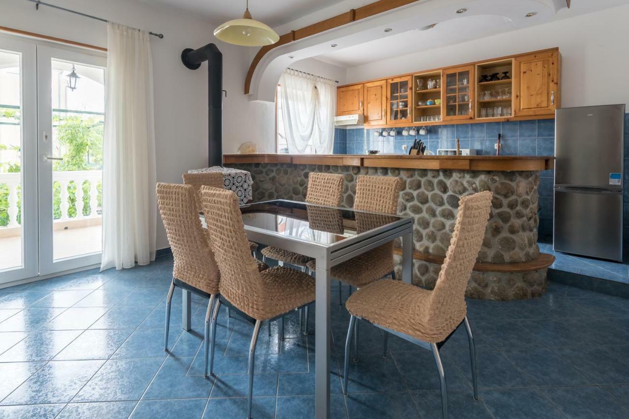 Apartman Bilac Βόντιτσε Εξωτερικό φωτογραφία